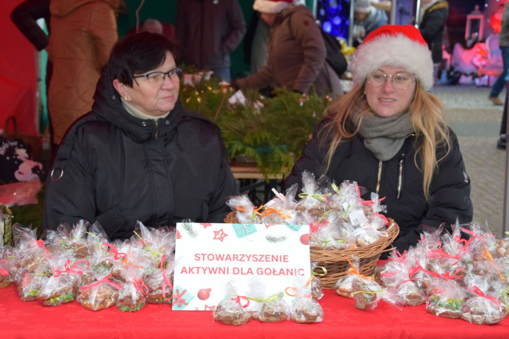 Świąteczny Jarmark Pomysłów w Święciechowie