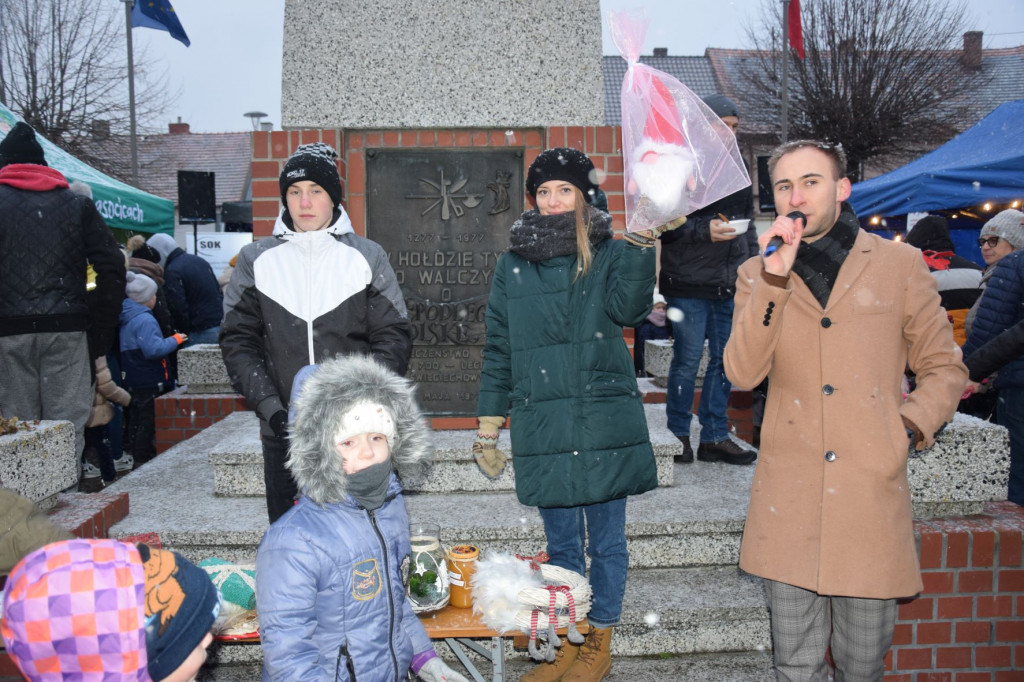 Świąteczny Jarmark Pomysłów w Święciechowie