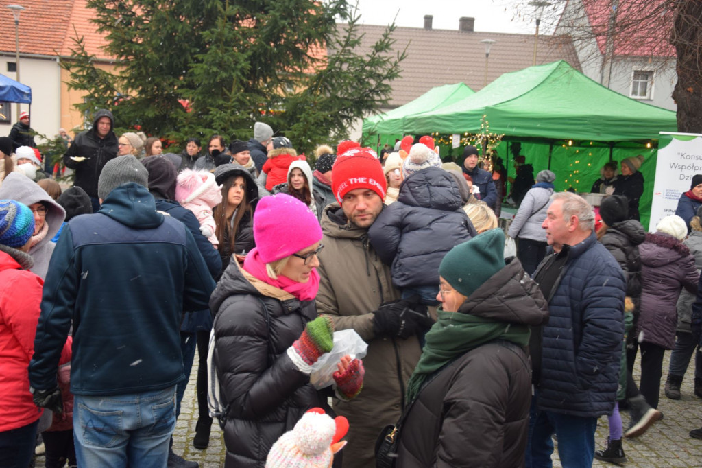 Świąteczny Jarmark Pomysłów w Święciechowie