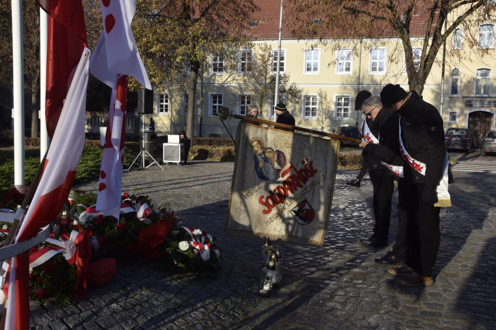 W 41. rocznicę wprowadzenia stanu wojennego