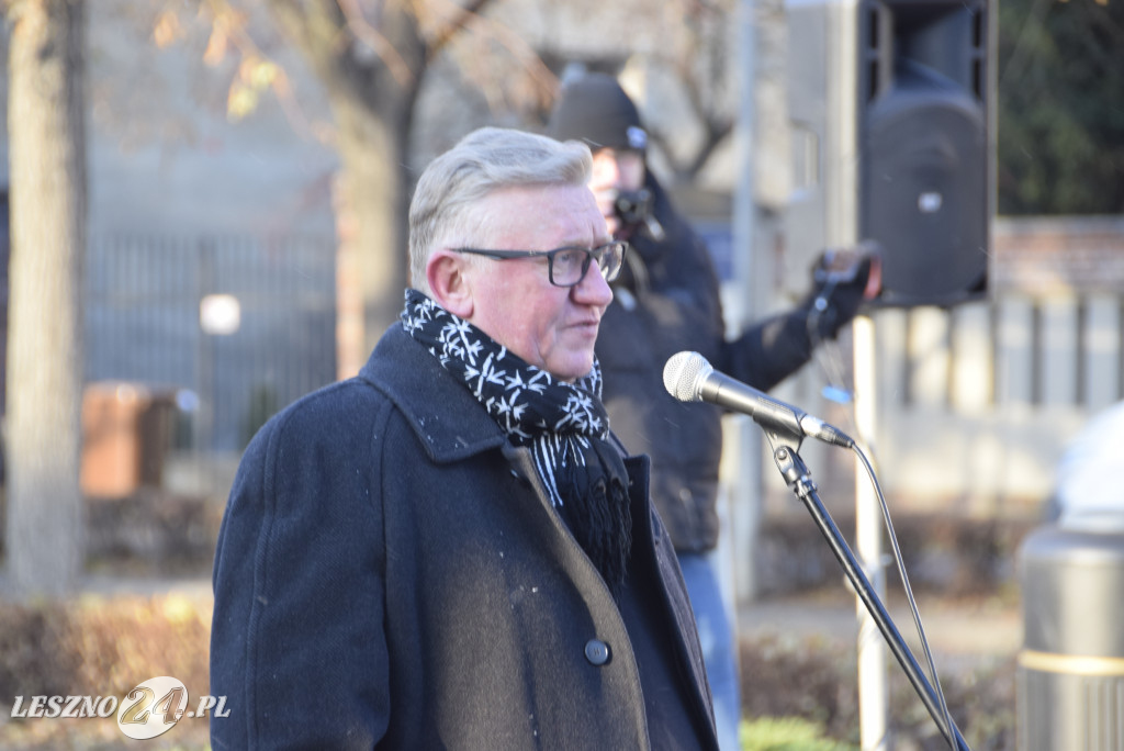 W 41. rocznicę wprowadzenia stanu wojennego