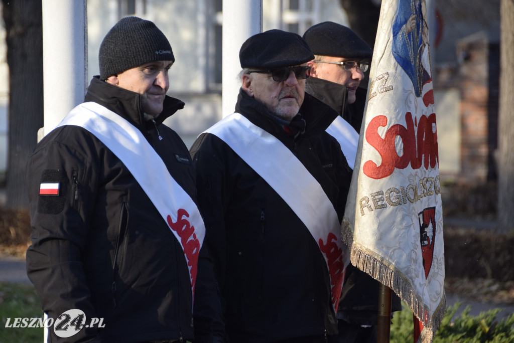 W 41. rocznicę wprowadzenia stanu wojennego