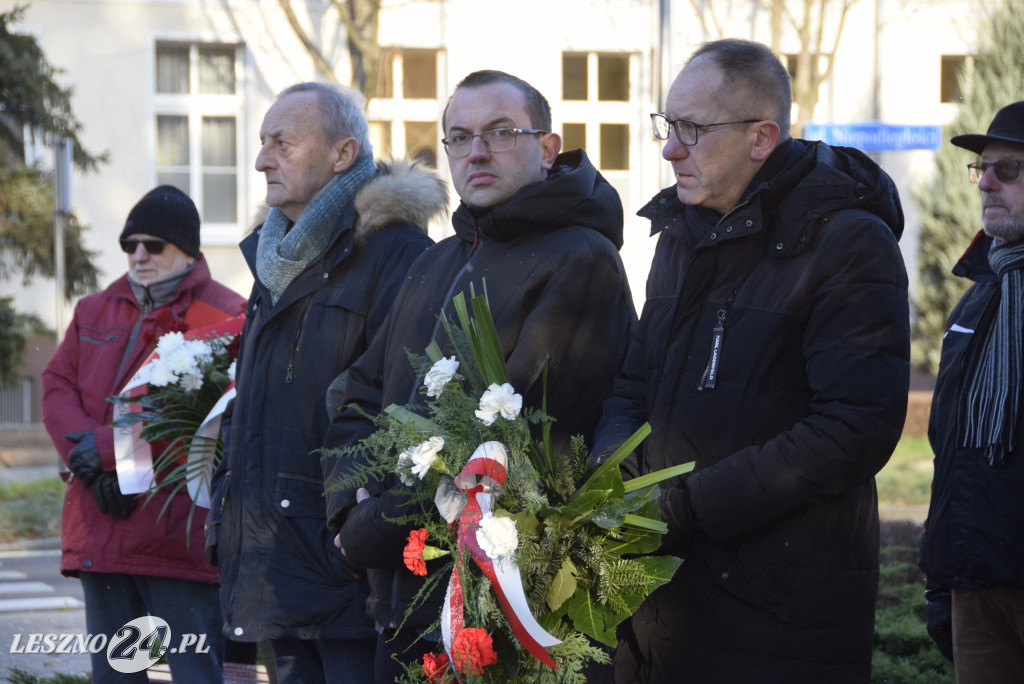 W 41. rocznicę wprowadzenia stanu wojennego