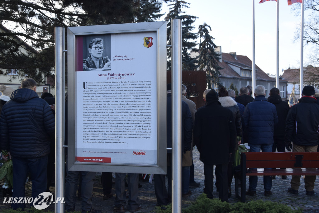 W 41. rocznicę wprowadzenia stanu wojennego