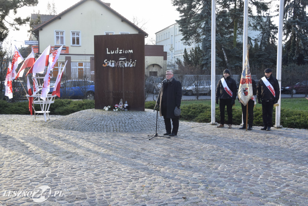 W 41. rocznicę wprowadzenia stanu wojennego