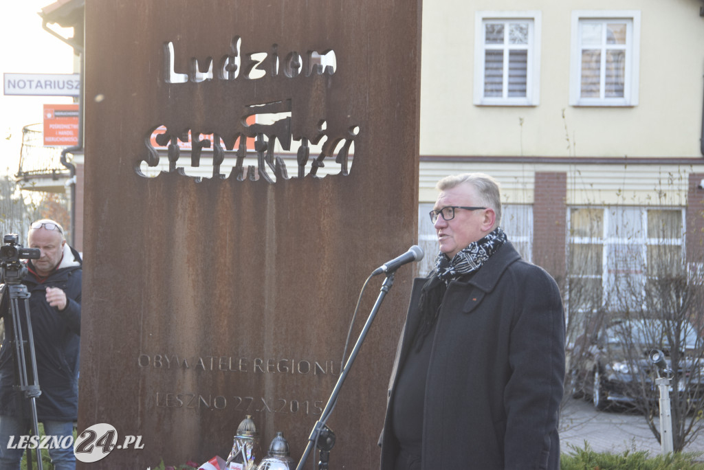 W 41. rocznicę wprowadzenia stanu wojennego
