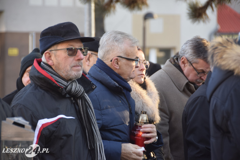 W 41. rocznicę wprowadzenia stanu wojennego