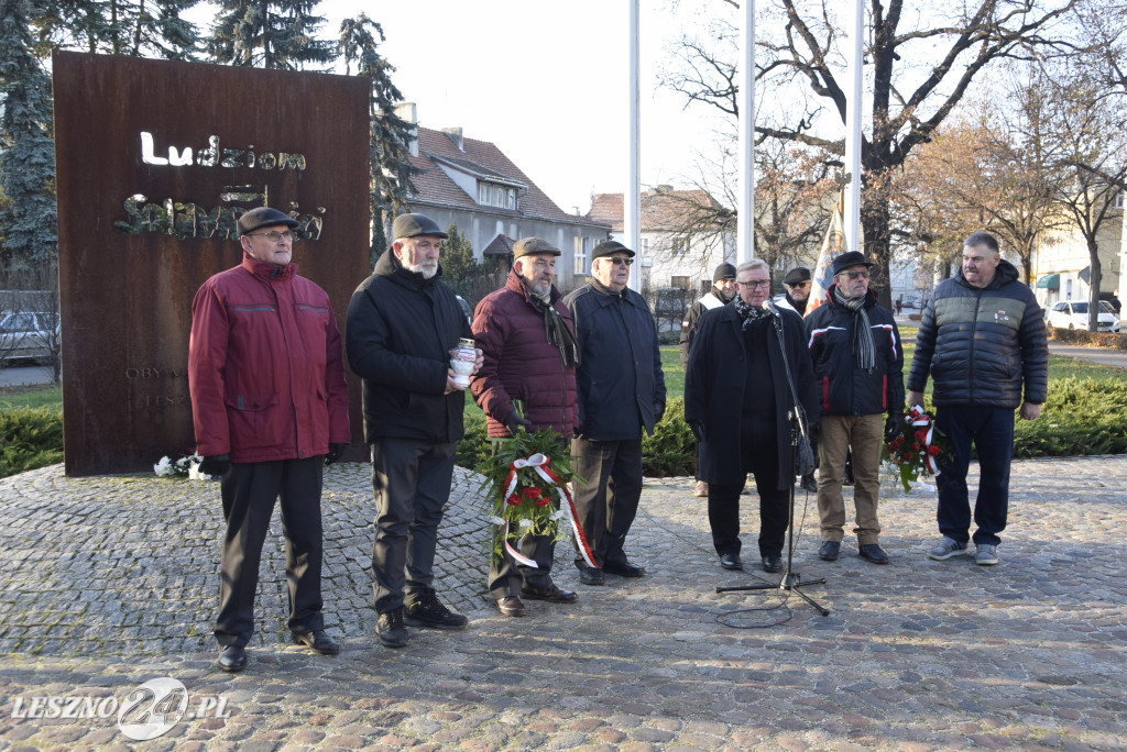 W 41. rocznicę wprowadzenia stanu wojennego