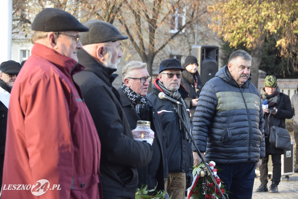 W 41. rocznicę wprowadzenia stanu wojennego