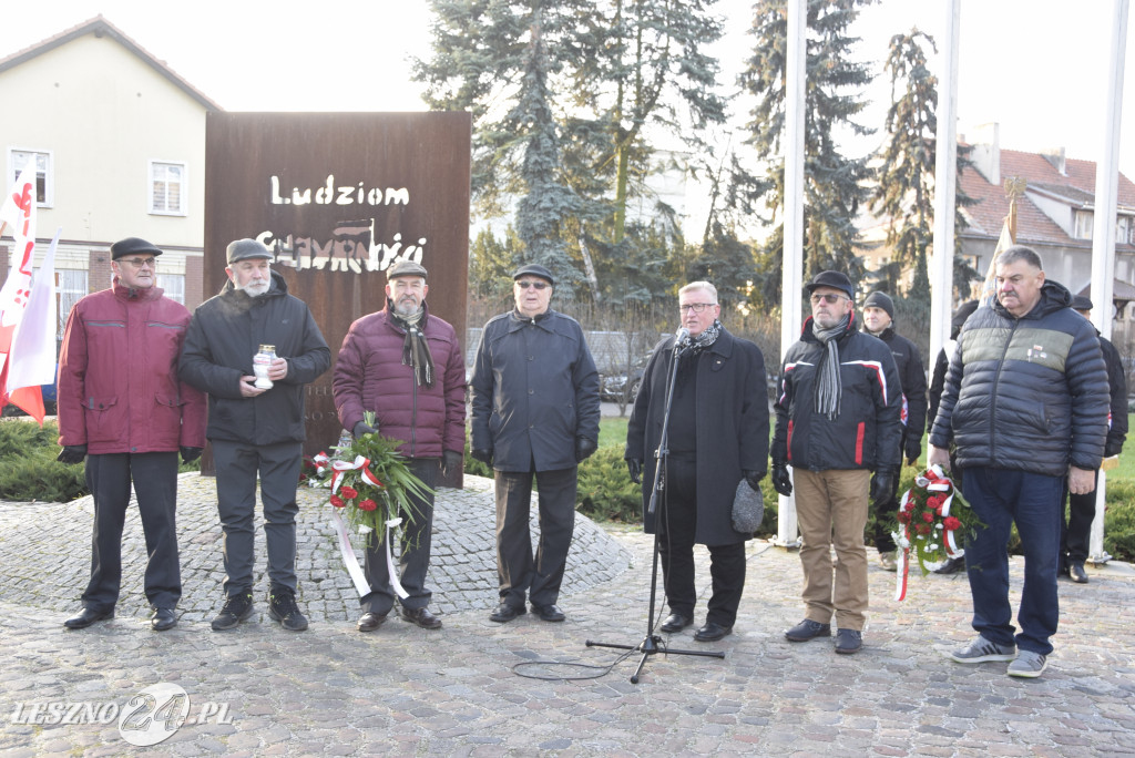 W 41. rocznicę wprowadzenia stanu wojennego