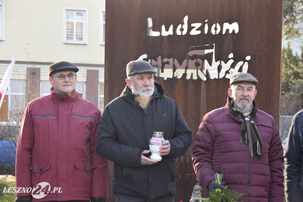 W 41. rocznicę wprowadzenia stanu wojennego