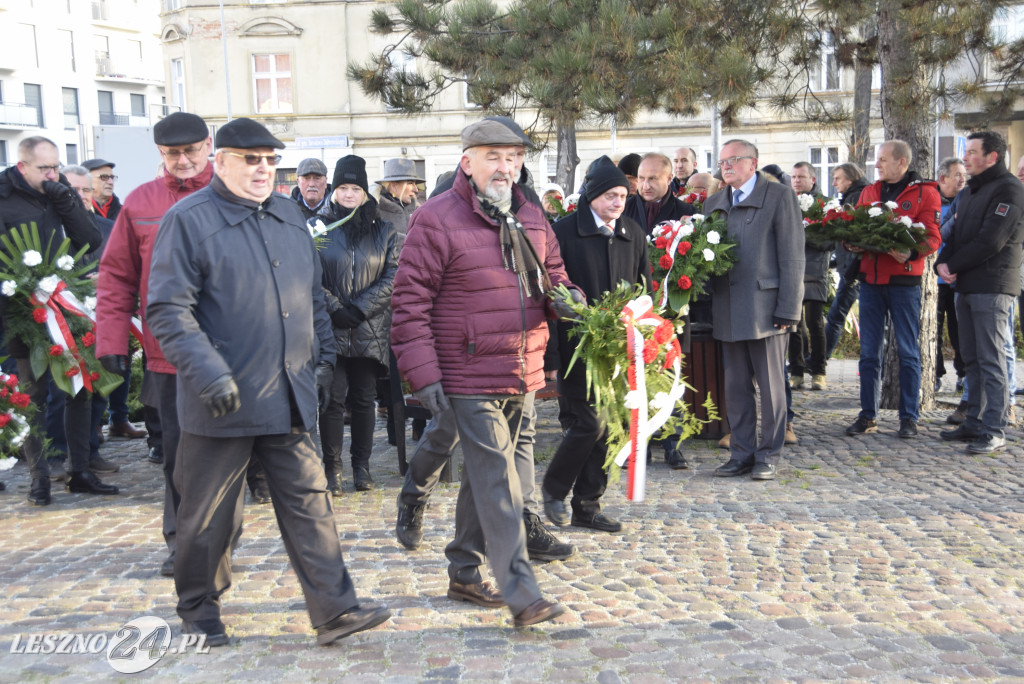 W 41. rocznicę wprowadzenia stanu wojennego