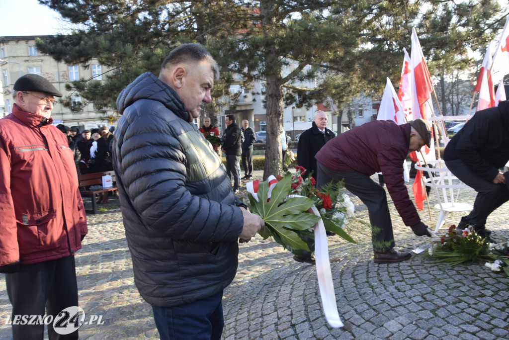 W 41. rocznicę wprowadzenia stanu wojennego