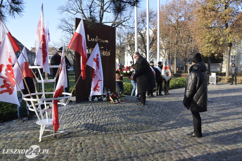 W 41. rocznicę wprowadzenia stanu wojennego