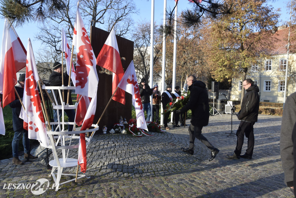 W 41. rocznicę wprowadzenia stanu wojennego