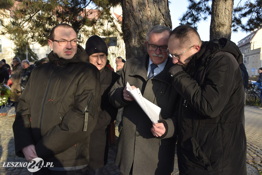 W 41. rocznicę wprowadzenia stanu wojennego