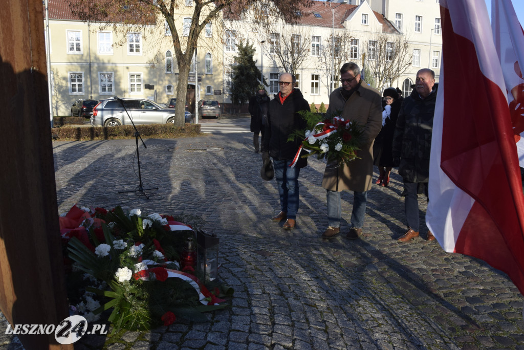 W 41. rocznicę wprowadzenia stanu wojennego