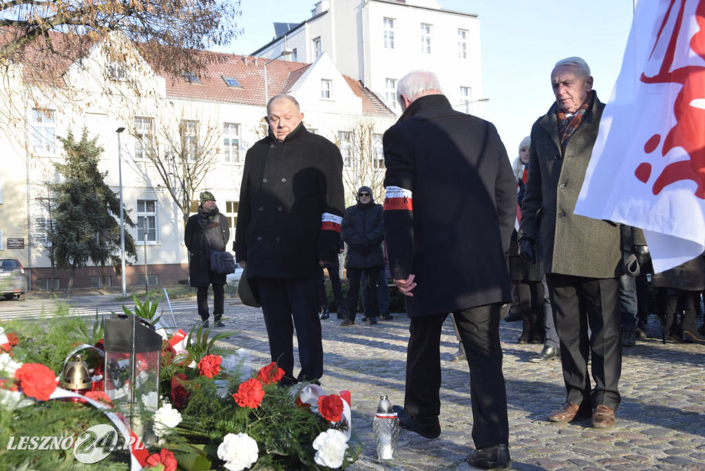 W 41. rocznicę wprowadzenia stanu wojennego
