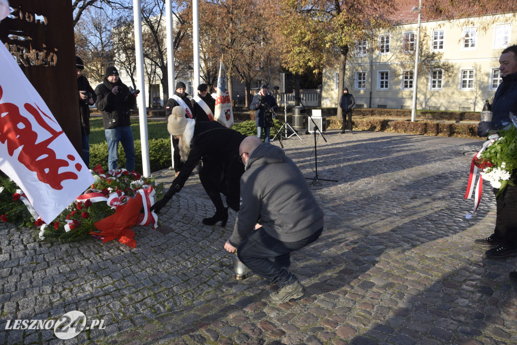 W 41. rocznicę wprowadzenia stanu wojennego
