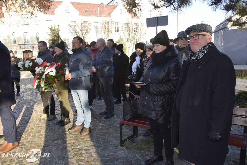 W 41. rocznicę wprowadzenia stanu wojennego