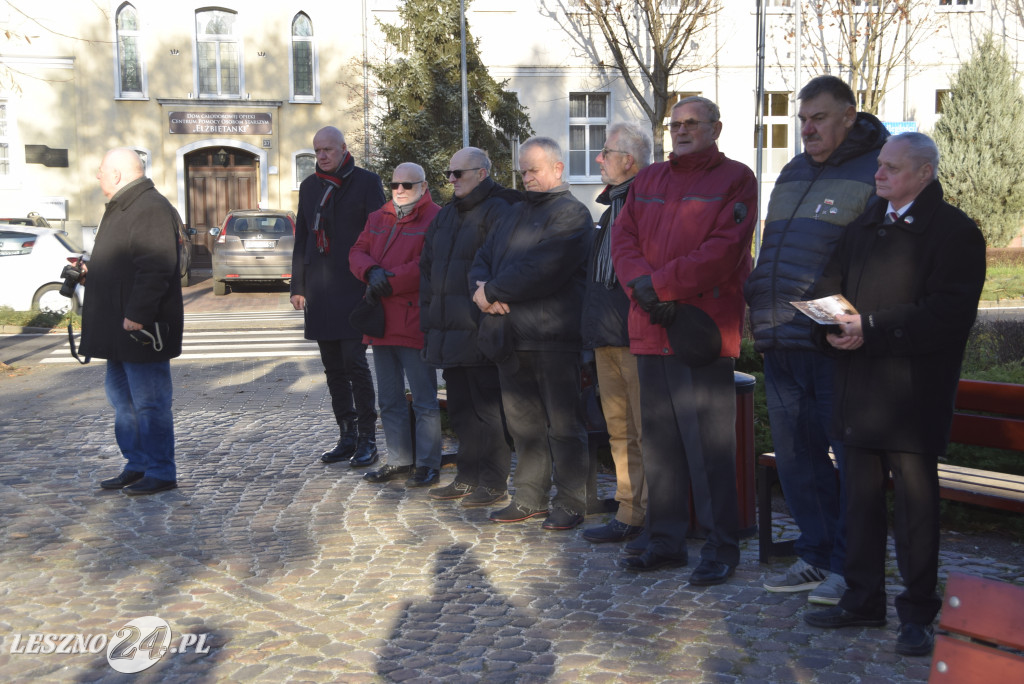 W 41. rocznicę wprowadzenia stanu wojennego