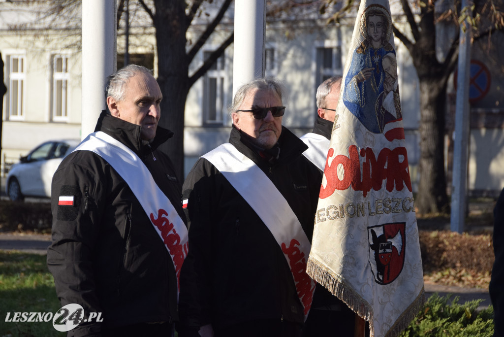 W 41. rocznicę wprowadzenia stanu wojennego