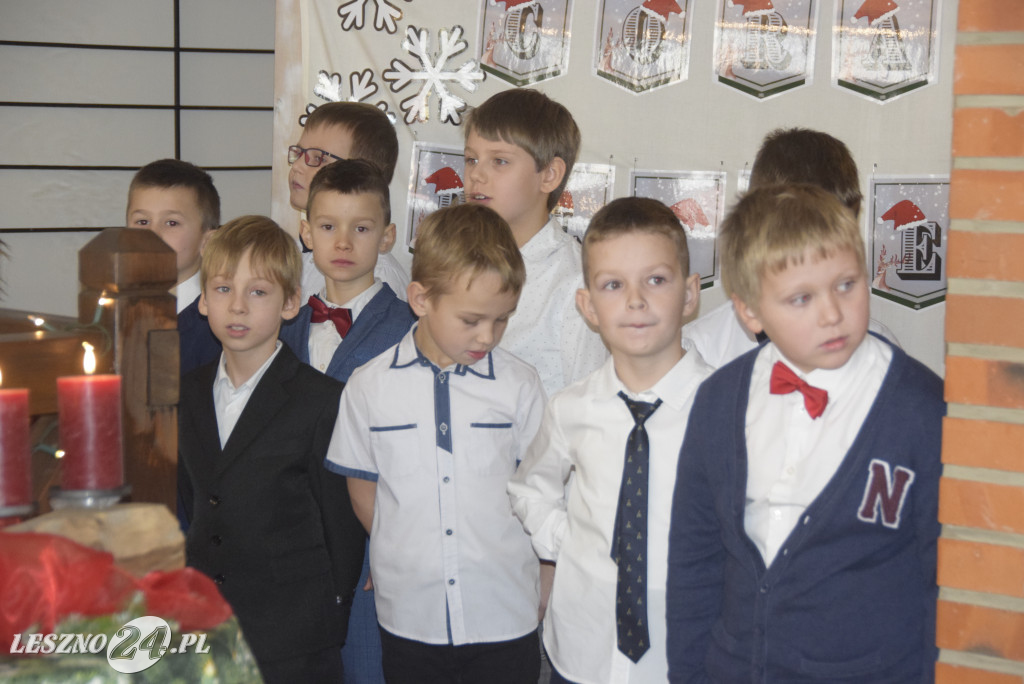 Wigila leszczyńskiej starszyzny harcerskiej