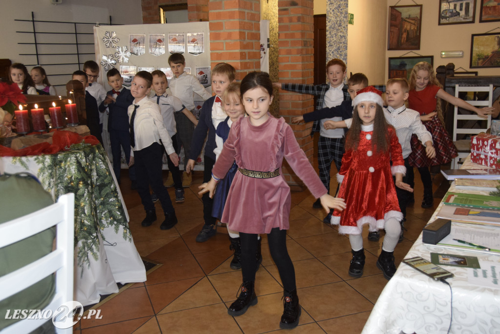 Wigila leszczyńskiej starszyzny harcerskiej