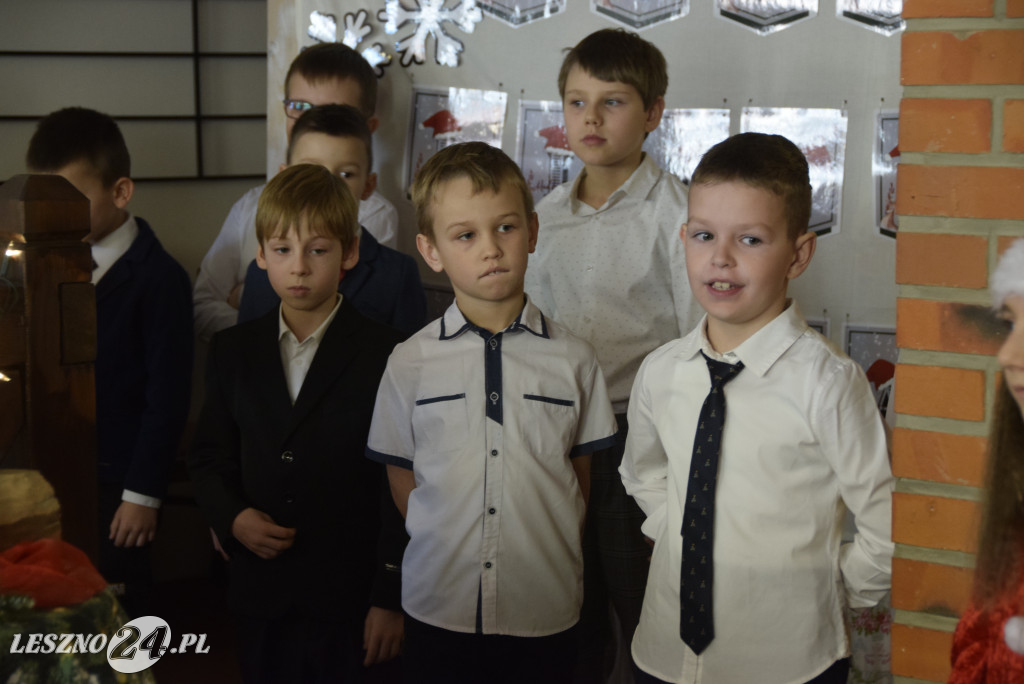 Wigila leszczyńskiej starszyzny harcerskiej