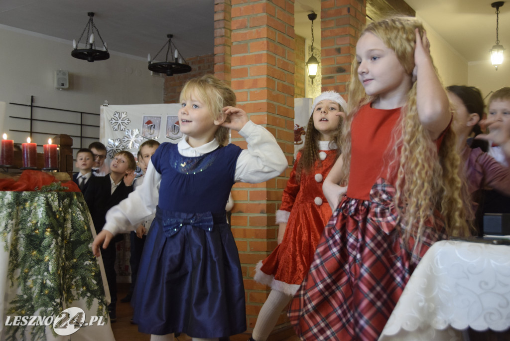 Wigila leszczyńskiej starszyzny harcerskiej