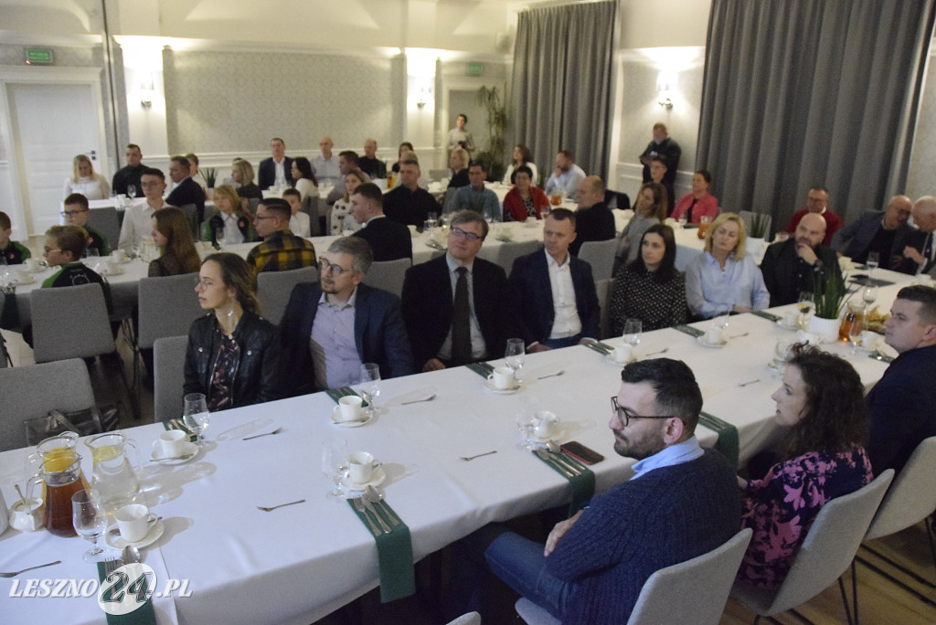 10 lat Kołownika Włoszakowice