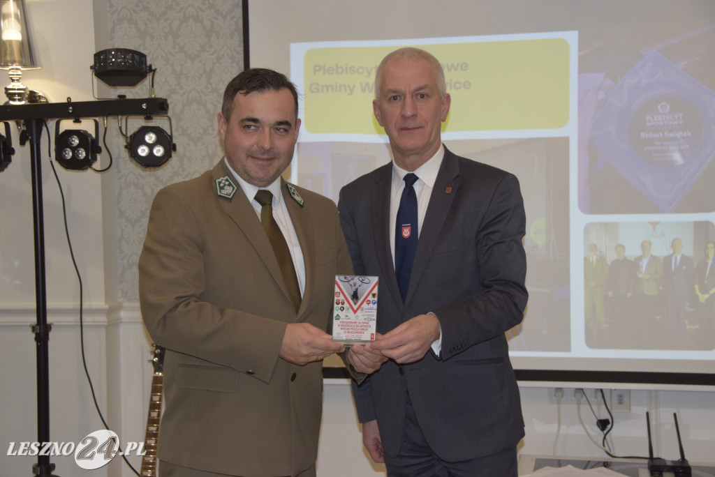 10 lat Kołownika Włoszakowice