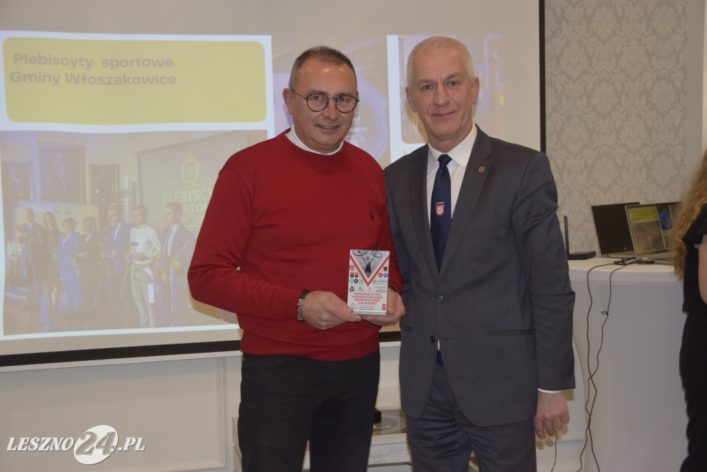 10 lat Kołownika Włoszakowice