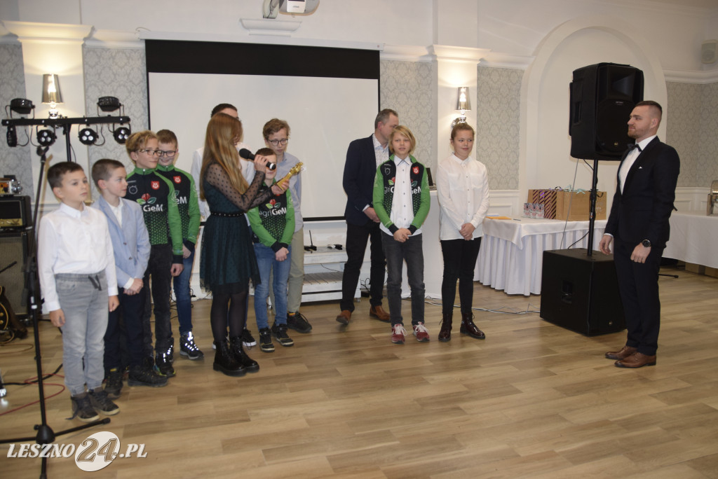 10 lat Kołownika Włoszakowice