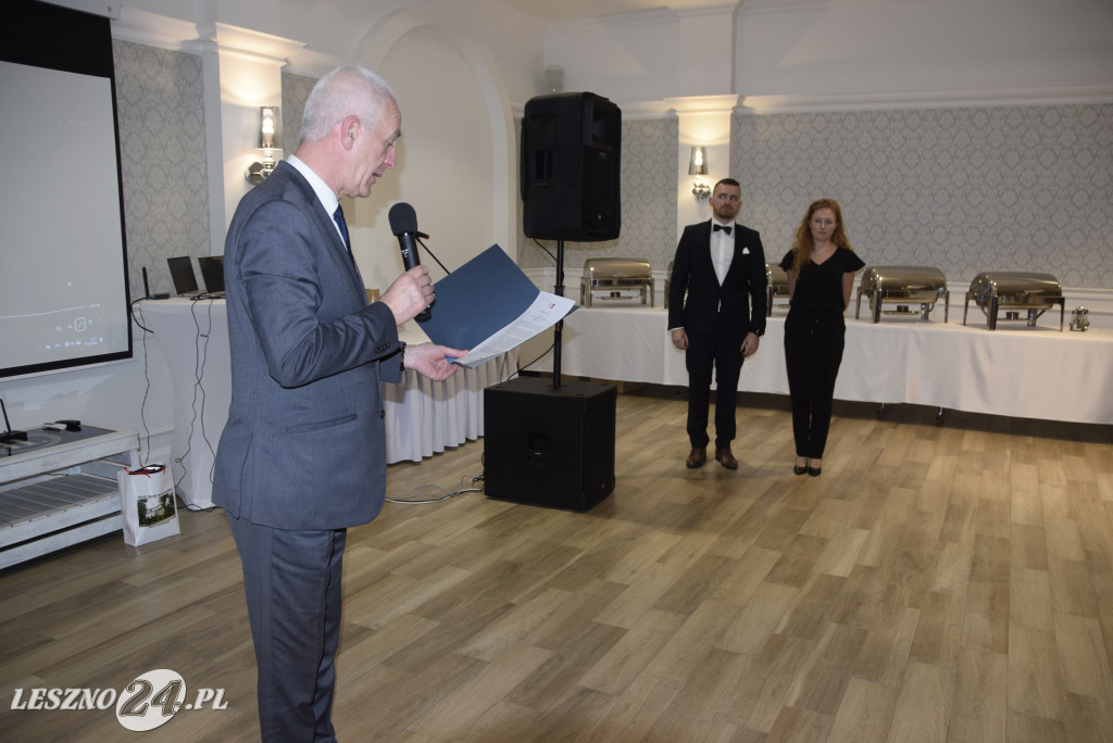 10 lat Kołownika Włoszakowice
