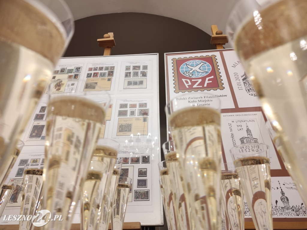 Spotkanie wigilijne PZF w Lesznie