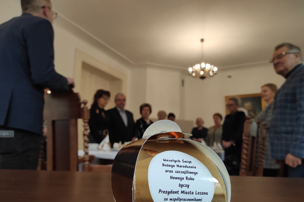 Spotkanie świąteczne LRS