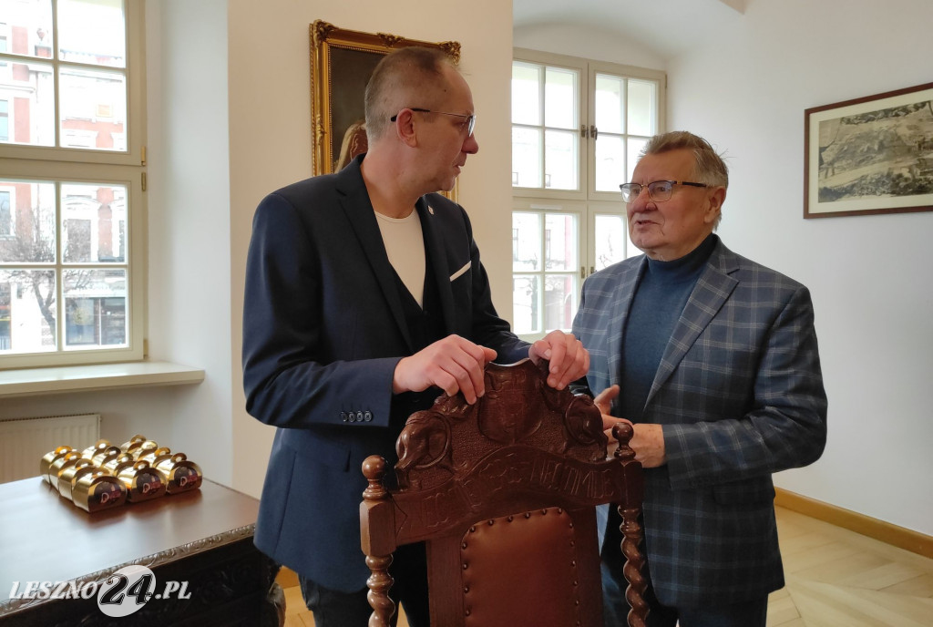 Spotkanie świąteczne LRS