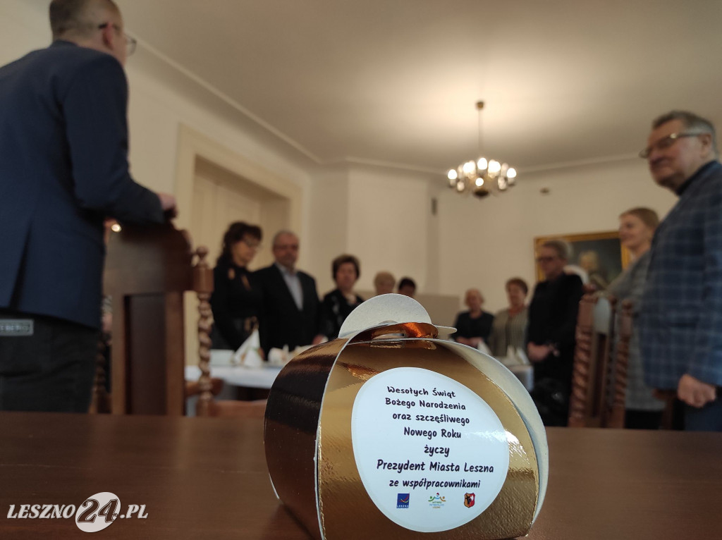 Spotkanie świąteczne LRS