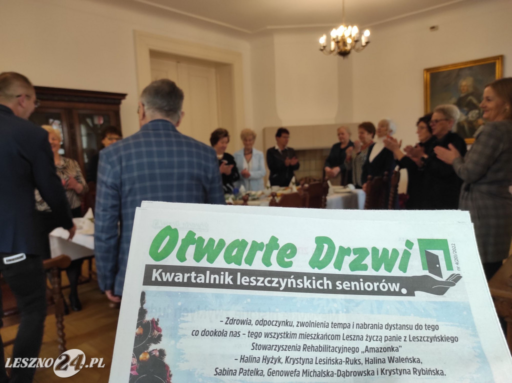 Spotkanie świąteczne LRS