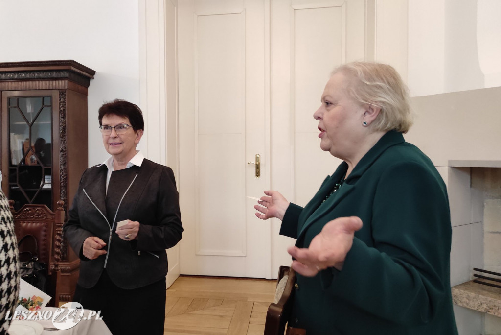 Spotkanie świąteczne LRS