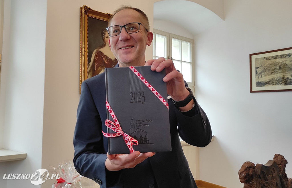 Spotkanie świąteczne LRS