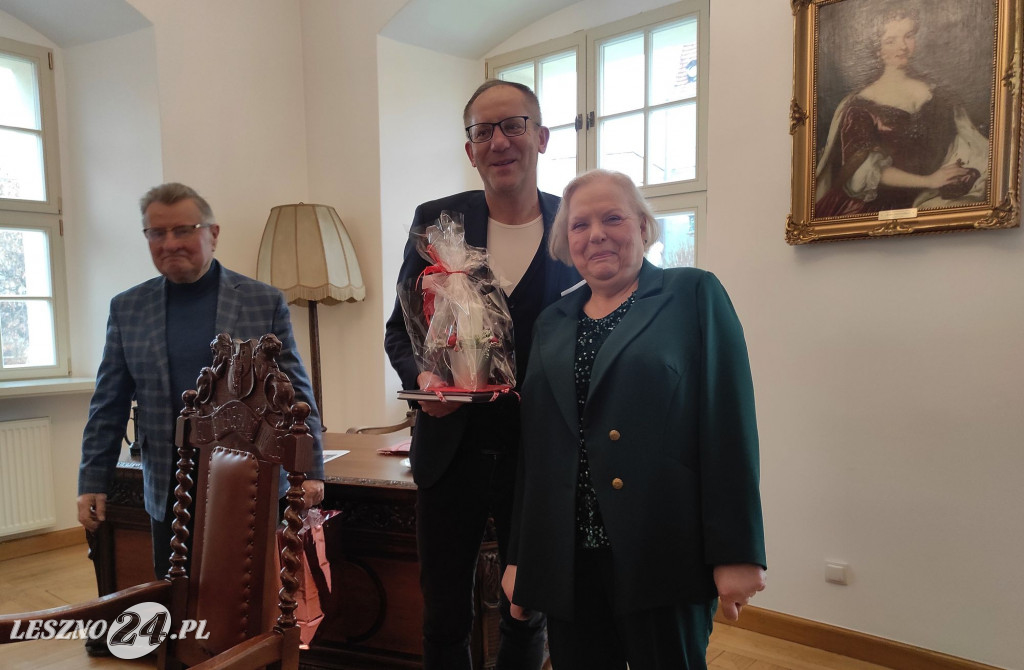 Spotkanie świąteczne LRS