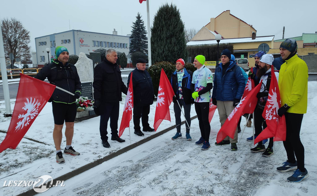 Sztafeta Powstania Wielkopolskiego