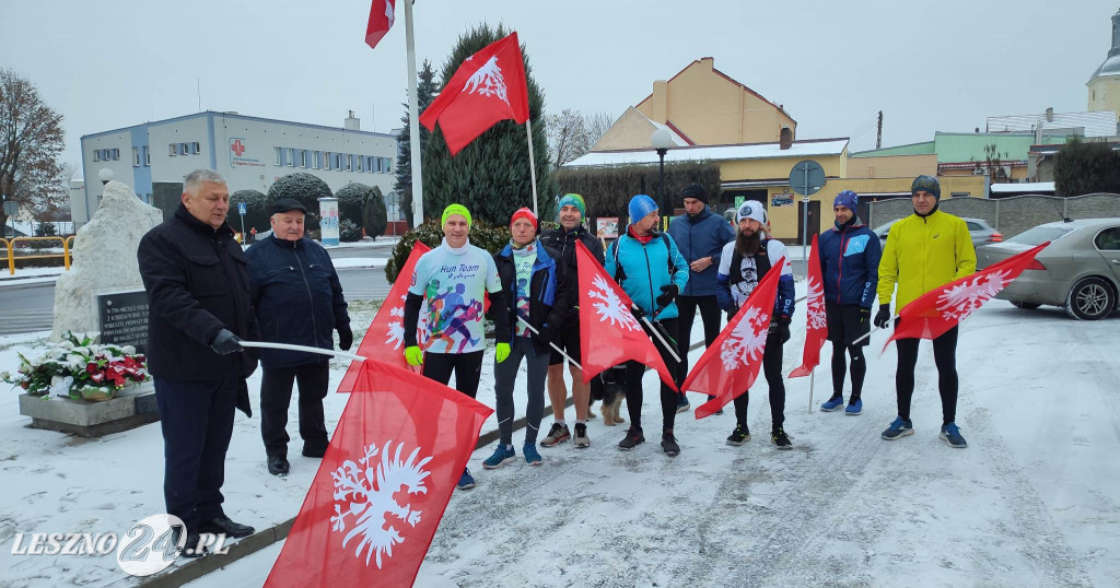 Sztafeta Powstania Wielkopolskiego