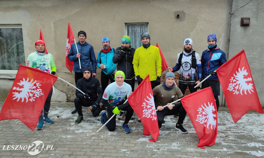 Sztafeta Powstania Wielkopolskiego