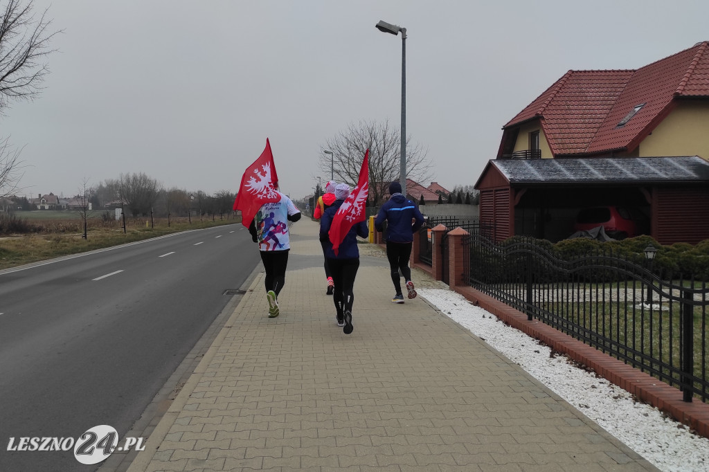 Sztafeta Powstania Wielkopolskiego