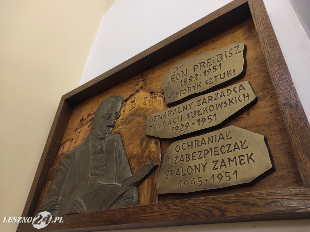 Tablica Jana Bohdana Glińskiego