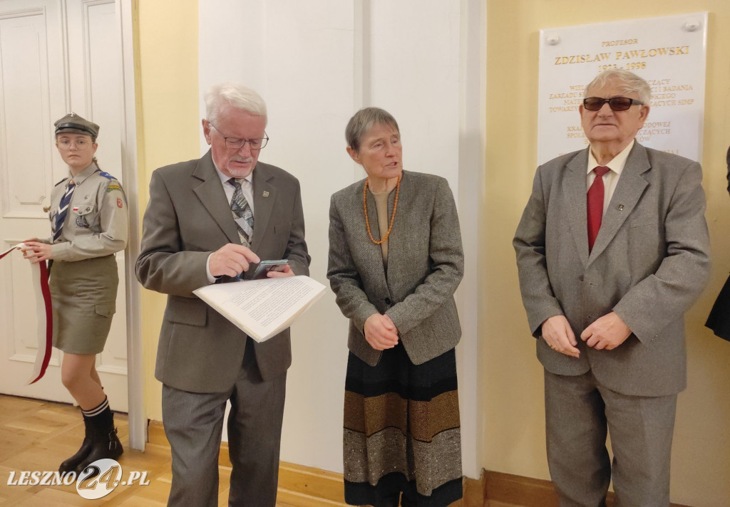 Tablica Jana Bohdana Glińskiego