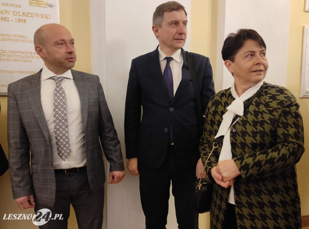 Tablica Jana Bohdana Glińskiego